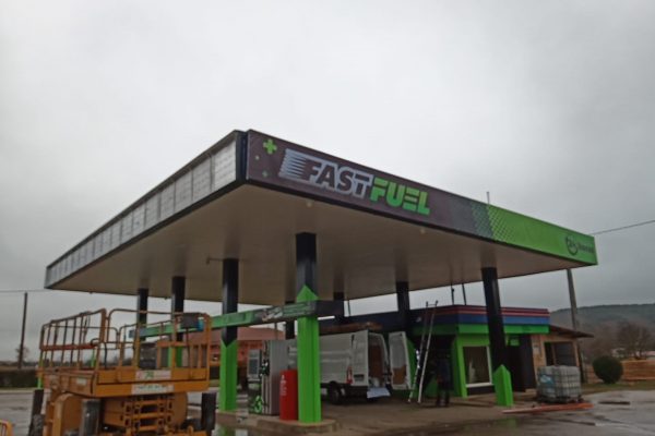 FAST FUEL VIDANES (5) FAST FUEL VIDANES (5)